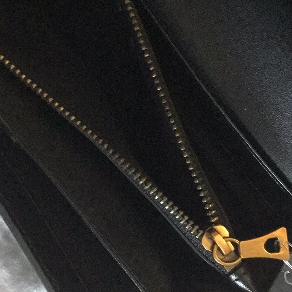 Rudsak black leather wallet - Picture 12 of 12